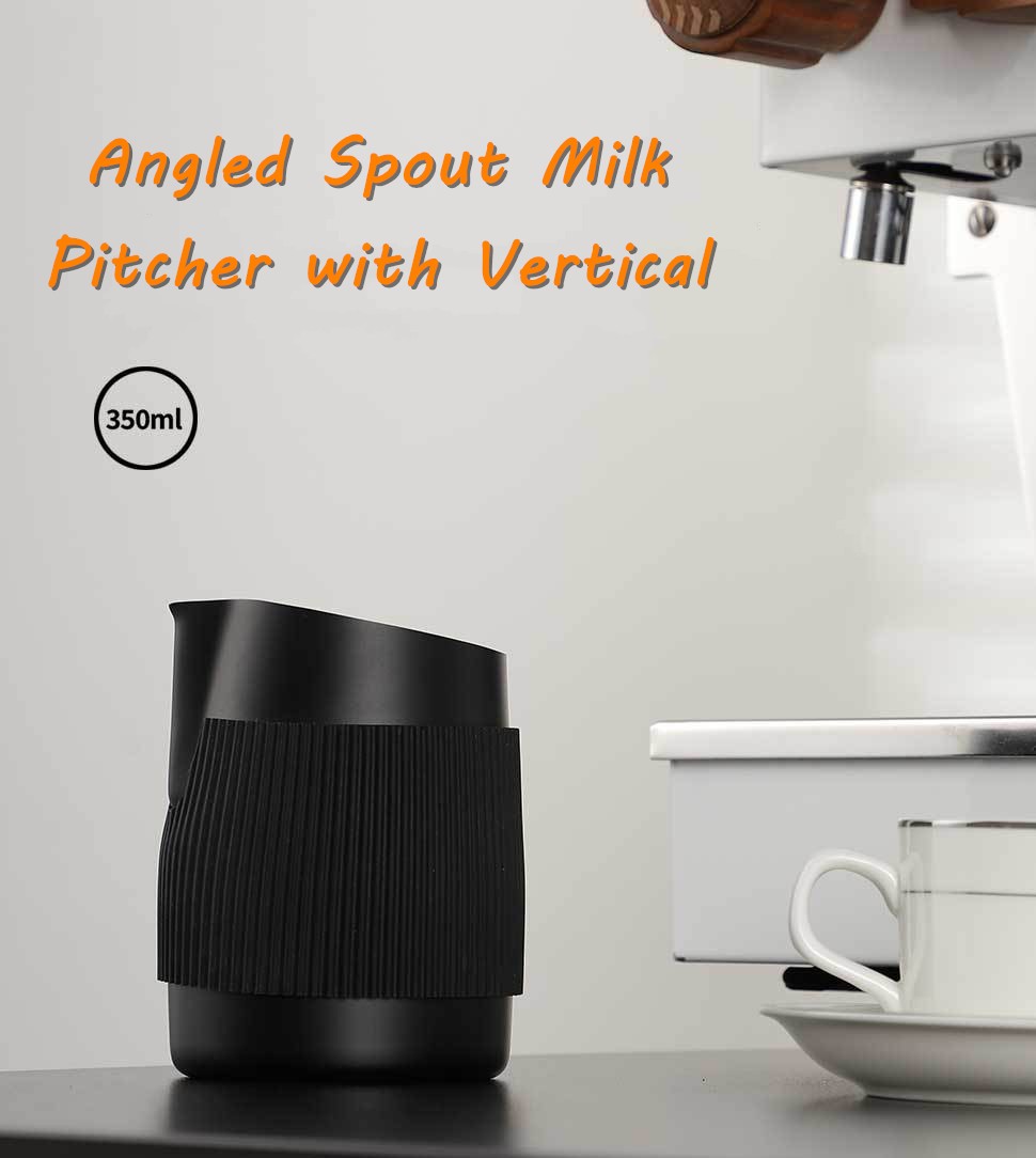 Milk Steaming Pitcher - Jarra para espumar leche Magpie sin