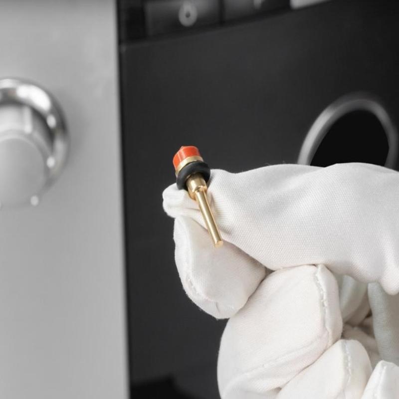 Coffee Equipment Repair - Conector de mantenimiento para máquina de