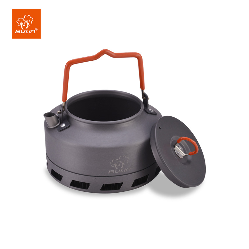 Outdoor Coffee Equipment - Bulin-hervidor de agua para acampar al