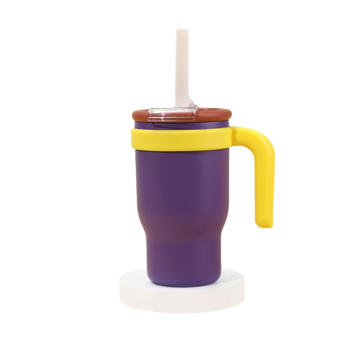 Outdoor Coffee Equipment - Vaso térmico de 14oz con asa