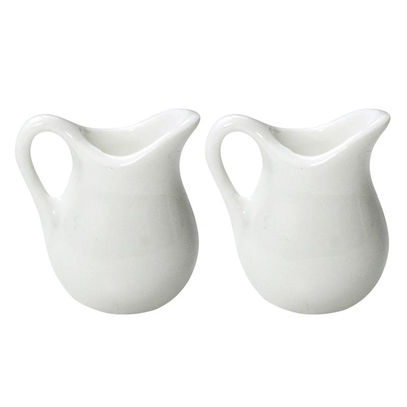 Milk Steaming Pitcher - Jarra de 2 piezas para leche,