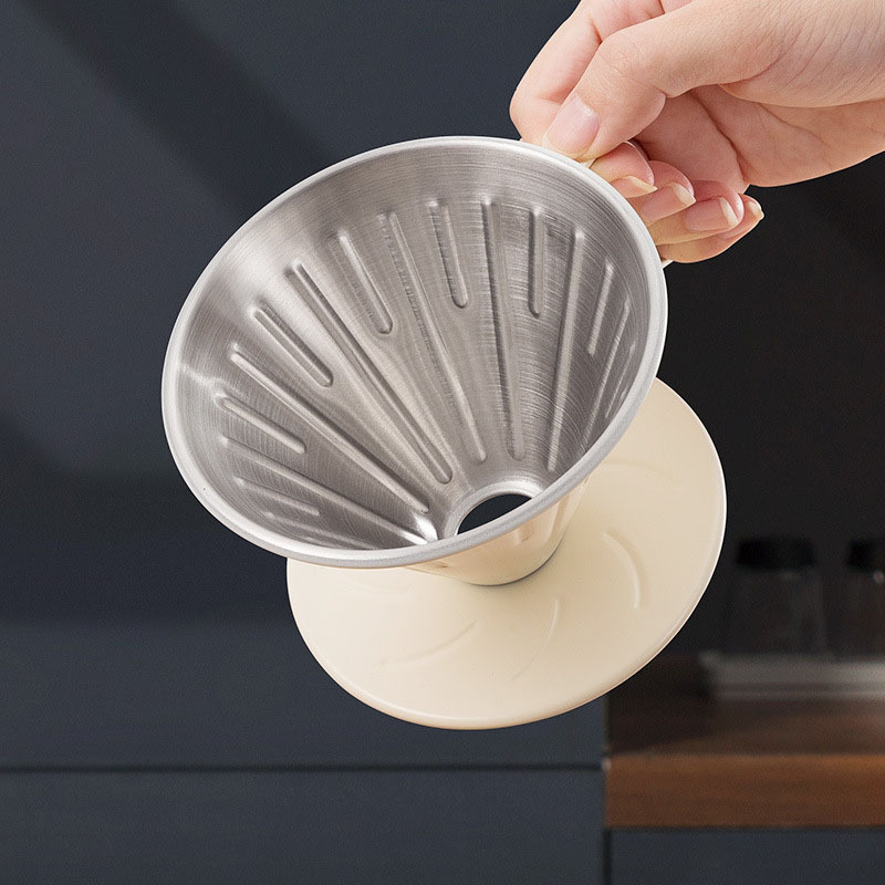 Outdoor Coffee Equipment - Taza de filtro de café para