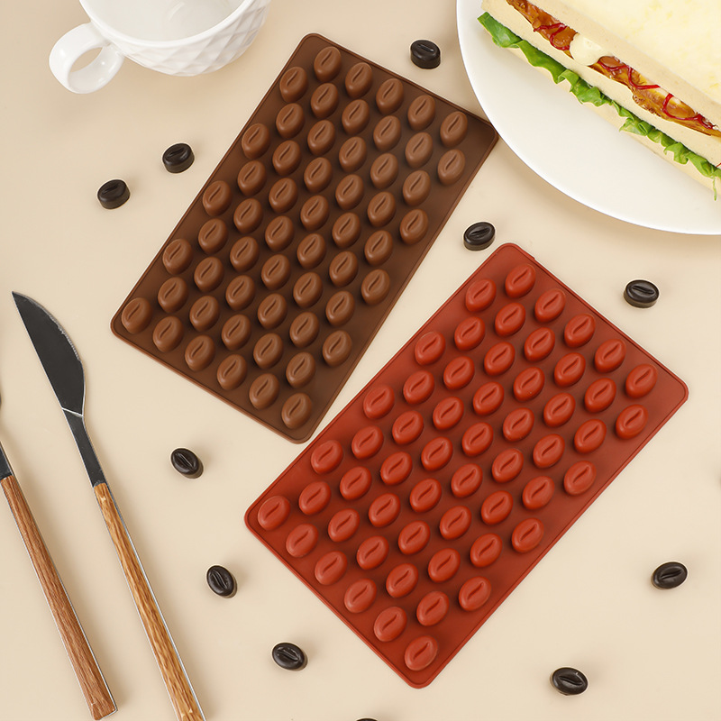 Coffee Jelly Equipment - Nuevo Producto: Molde de Chocolate con