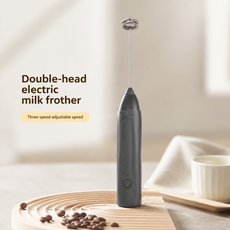 Milk Steaming Pitcher - Espumador de Leche MINI Recargable por