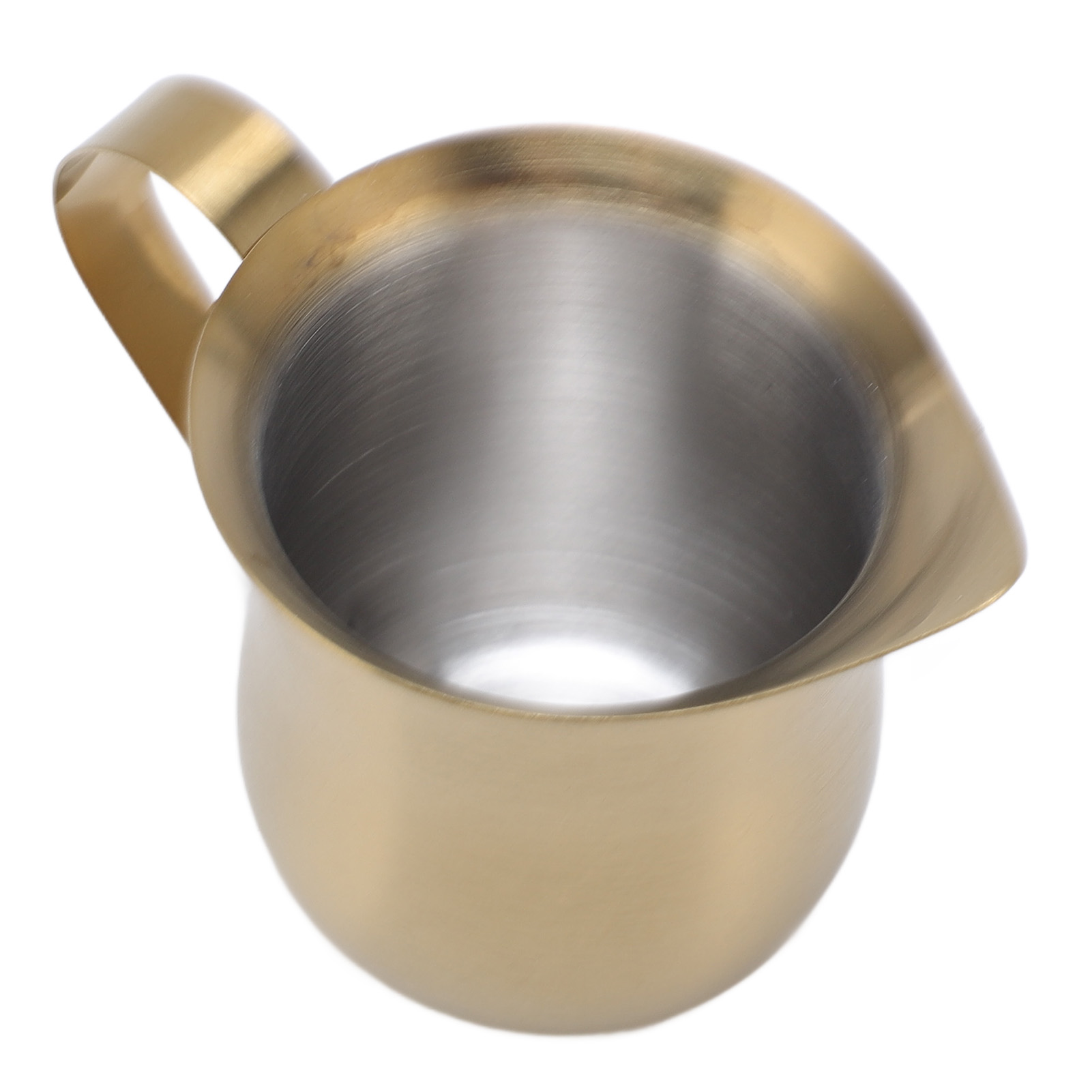 Milk Steaming Pitcher - Jarra para espumar leche de acero