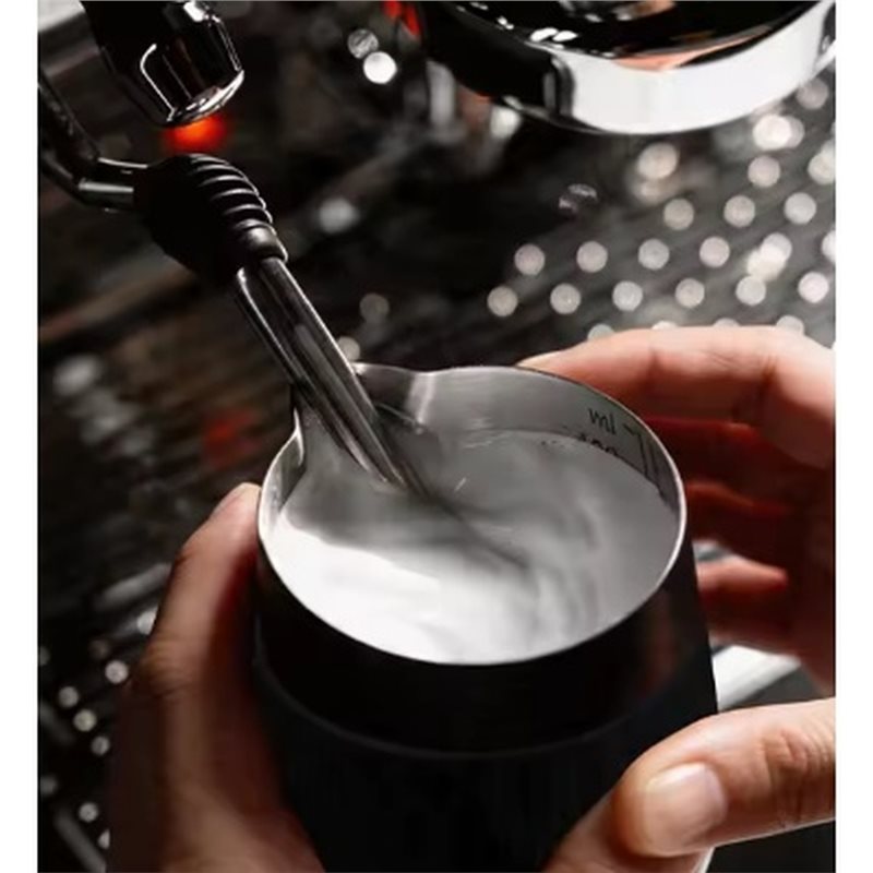Jarra para espumar leche ABDJ  - Milk Steaming Pitcher reseña y precio