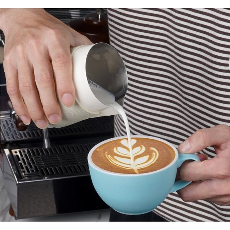Jarra para espumar leche ABDJ  - Milk Steaming Pitcher reseña y precio