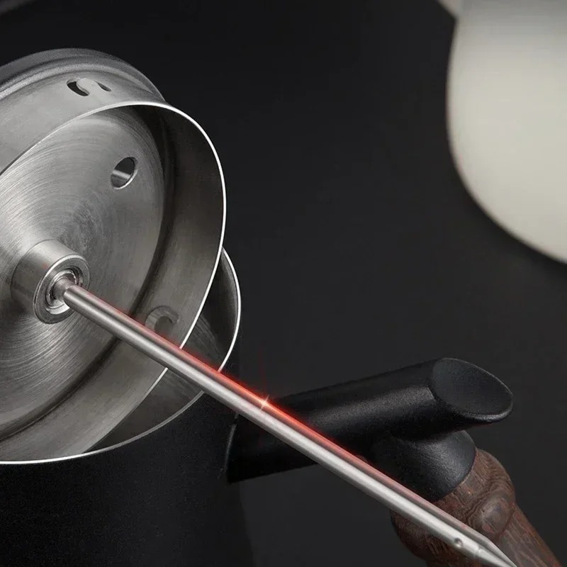 Termómetro de leche para café  - Milk Steaming Pitcher reseña y precio