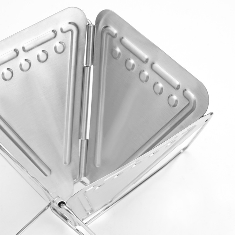 Rejilla de goteo de café de ac - Outdoor Coffee Equipment reseña y precio