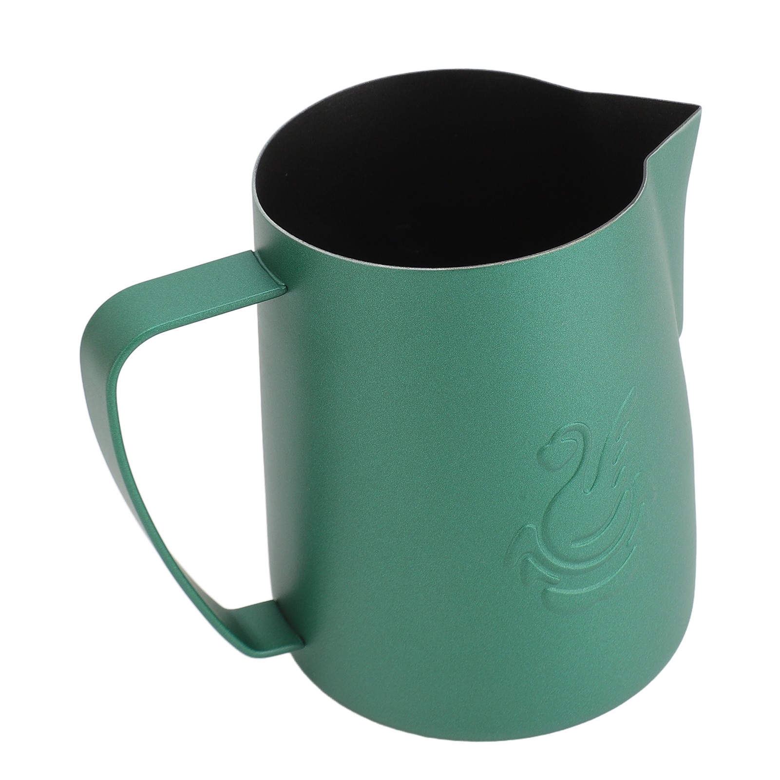 Jarra para espumar leche de 48 - Milk Steaming Pitcher reseña y precio