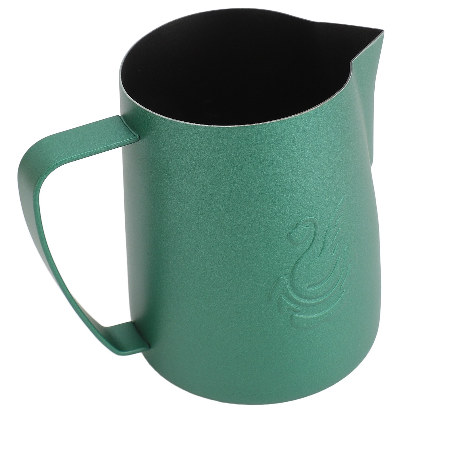 Jarra para espumar leche de 48 - Milk Steaming Pitcher reseña y precio