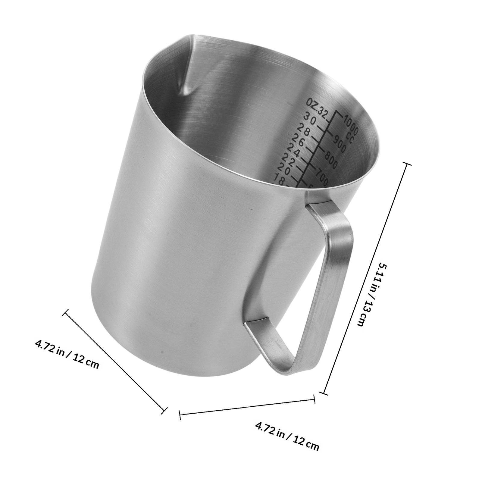 Jarra de Leche Profesional de  - Milk Steaming Pitcher reseña y precio