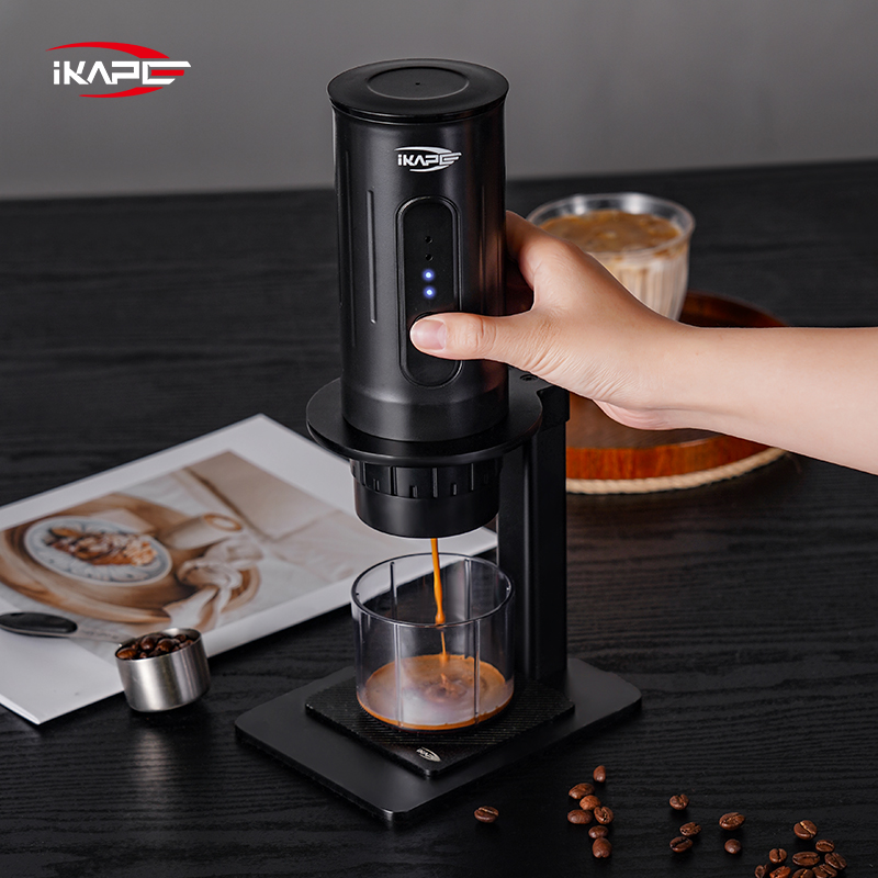 Cafetera Portátil IKAPE Kapo K - Outdoor Coffee Equipment reseña y precio