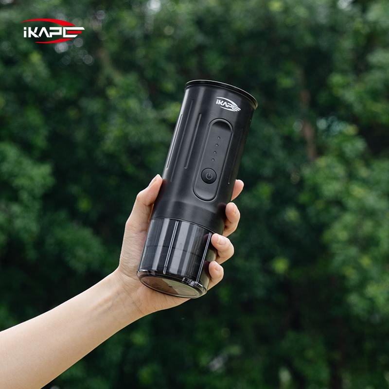 Cafetera Portátil IKAPE Kapo K - Outdoor Coffee Equipment reseña y precio