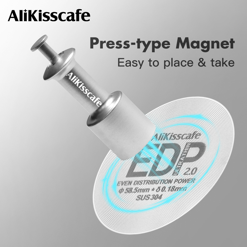 AliKisscafe - Kit de Soporte M - Coffee Equipment Kit reseña y precio
