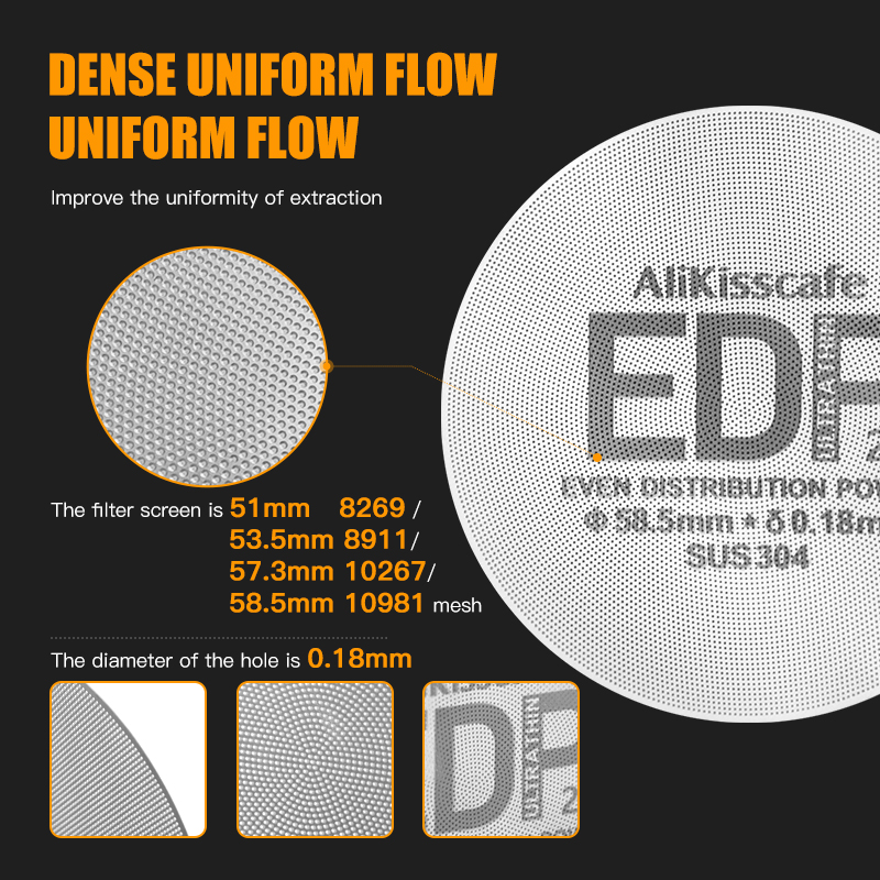 AliKisscafe - Kit de Soporte M - Coffee Equipment Kit reseña y precio