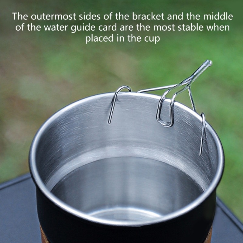Accesorio de Control de caño d - Outdoor Coffee Equipment reseña y precio
