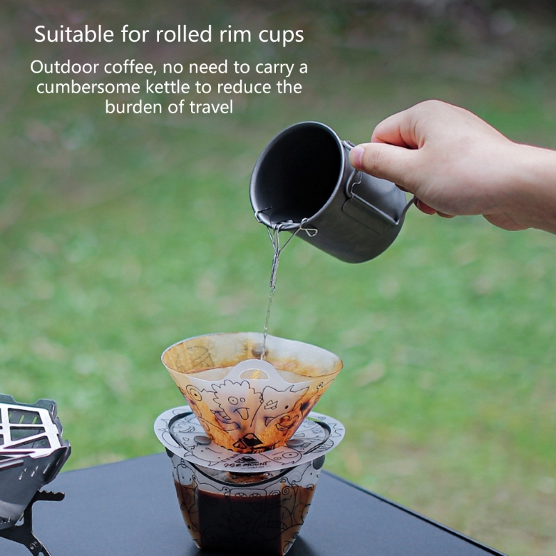Accesorio de Control de caño d - Outdoor Coffee Equipment reseña y precio