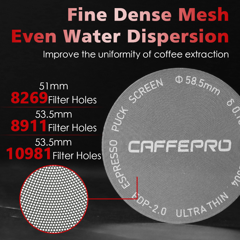 Kit Magnético de Filtro para E - Coffee Equipment Kit reseña y precio