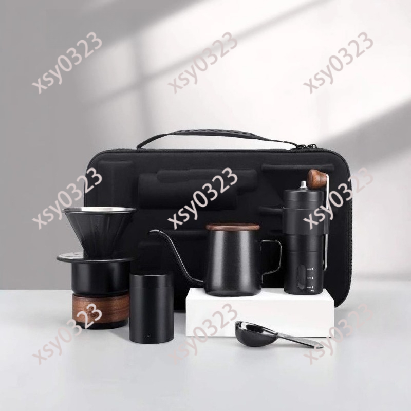 Set de Café Portátil para Vert - Coffee Equipment Kit reseña y precio