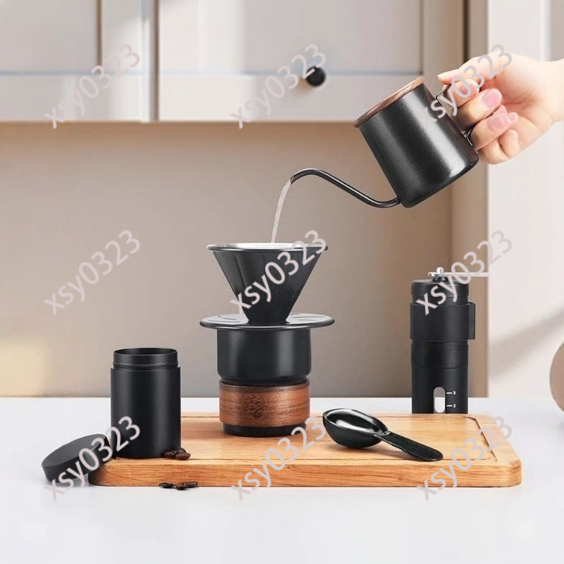 Set de Café Portátil para Vert - Coffee Equipment Kit reseña y precio
