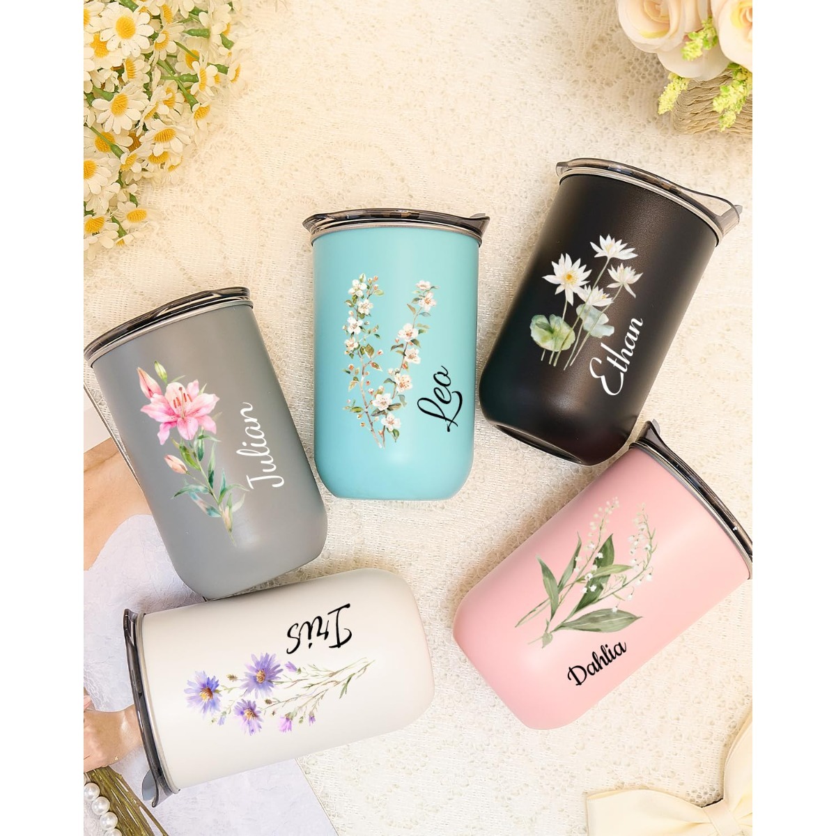 Taza de café personalizada de  - Outdoor Coffee Equipment reseña y precio