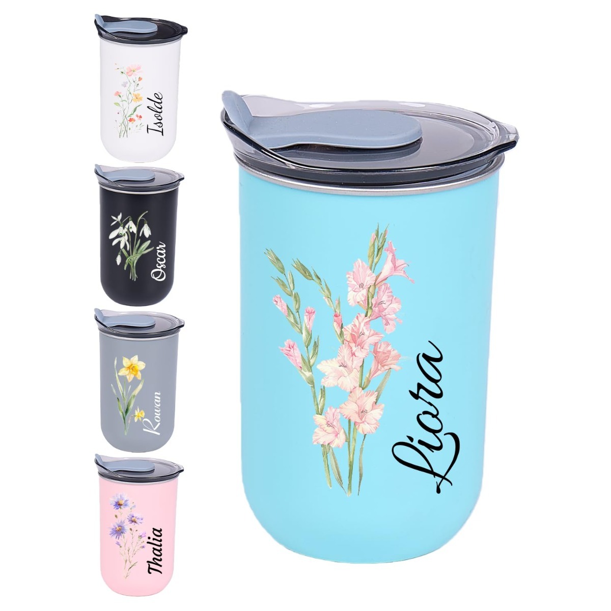 Taza de café personalizada de  - Outdoor Coffee Equipment reseña y precio