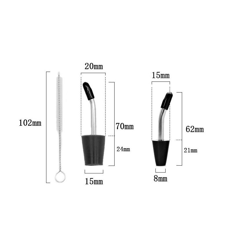 Extensión de boquilla para tet - Outdoor Coffee Equipment reseña y precio