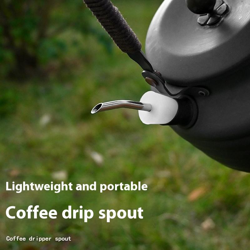 Extensión de boquilla para tet - Outdoor Coffee Equipment reseña y precio