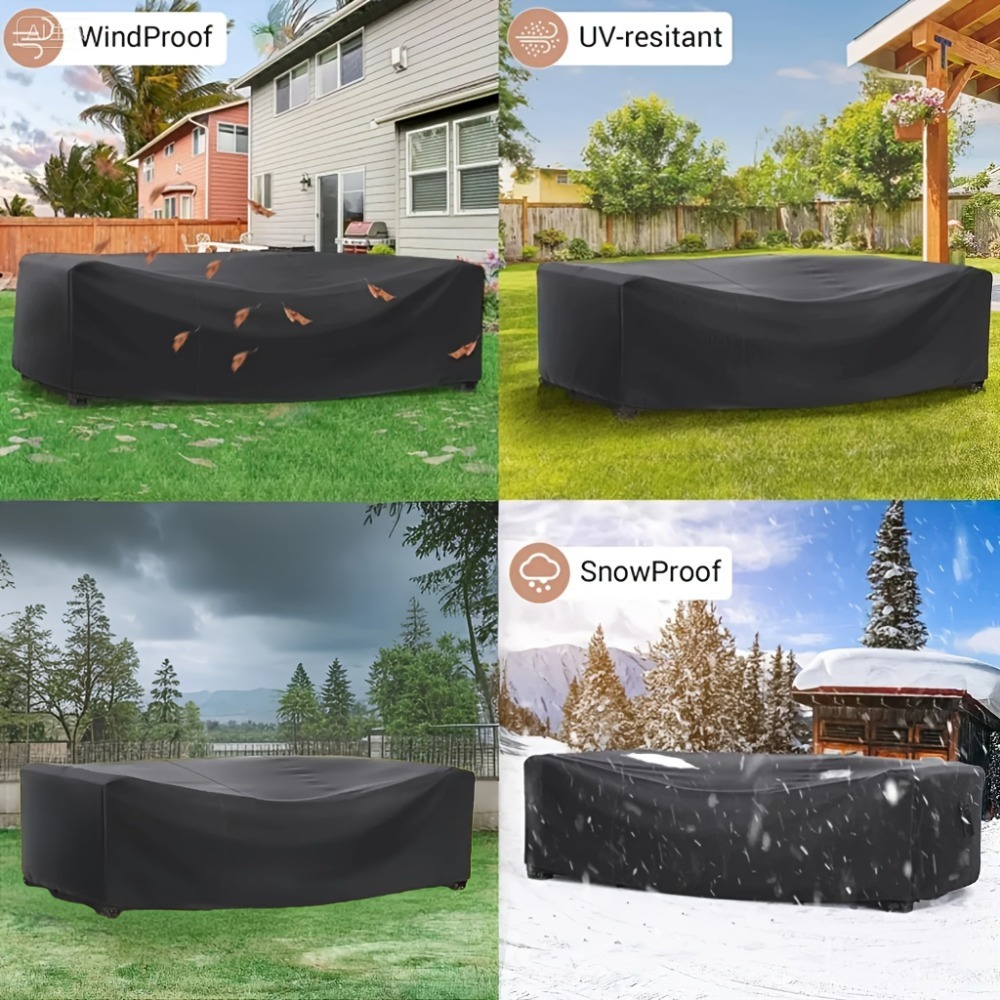 Funda Protectora para Muebles  - Outdoor Coffee Equipment reseña y precio