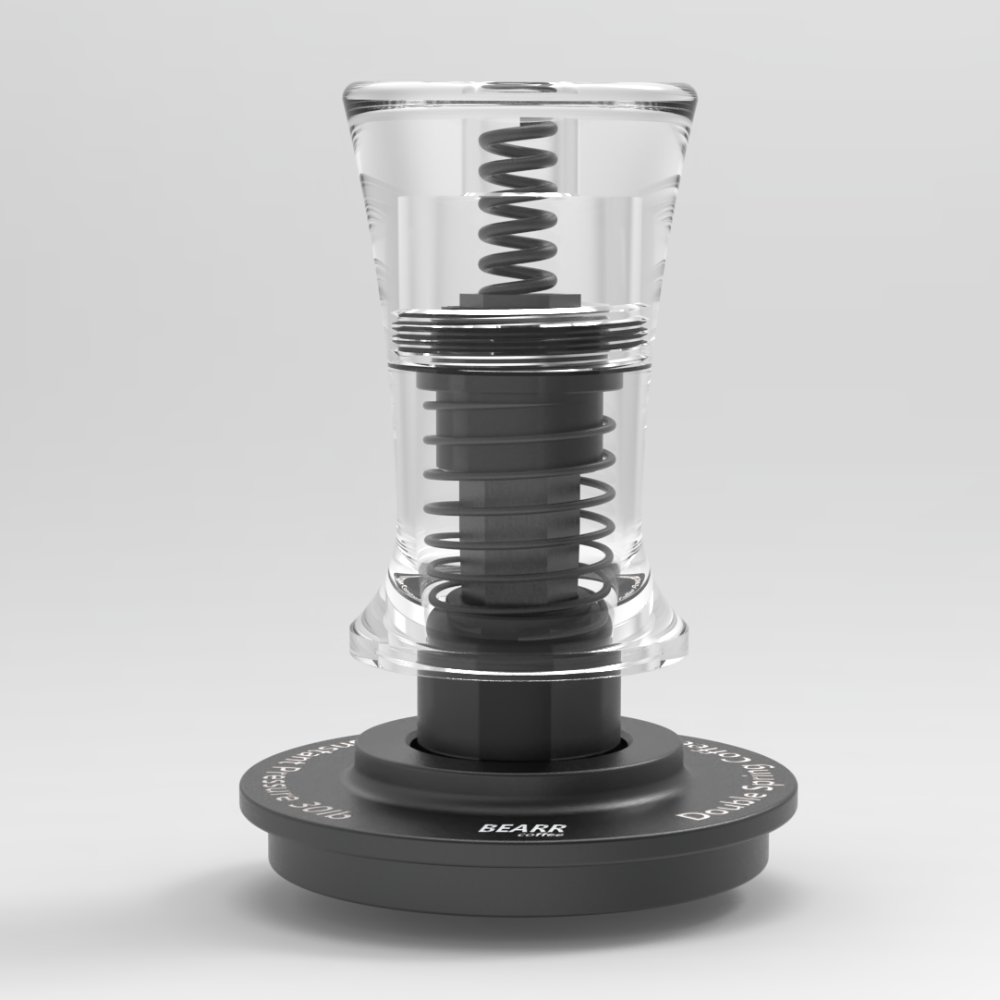 Prensador de Café BEARR 30IbTa - Coffee Equipment Kit reseña y precio