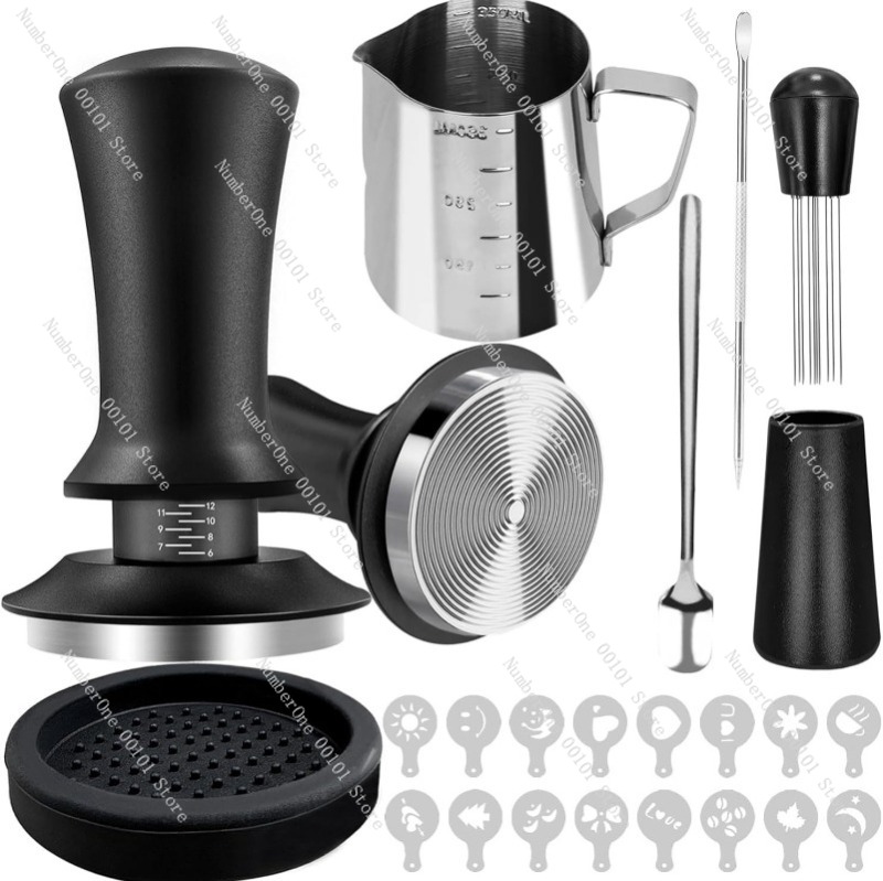 Juego de Herramientas para Caf - Coffee Equipment Kit reseña y precio