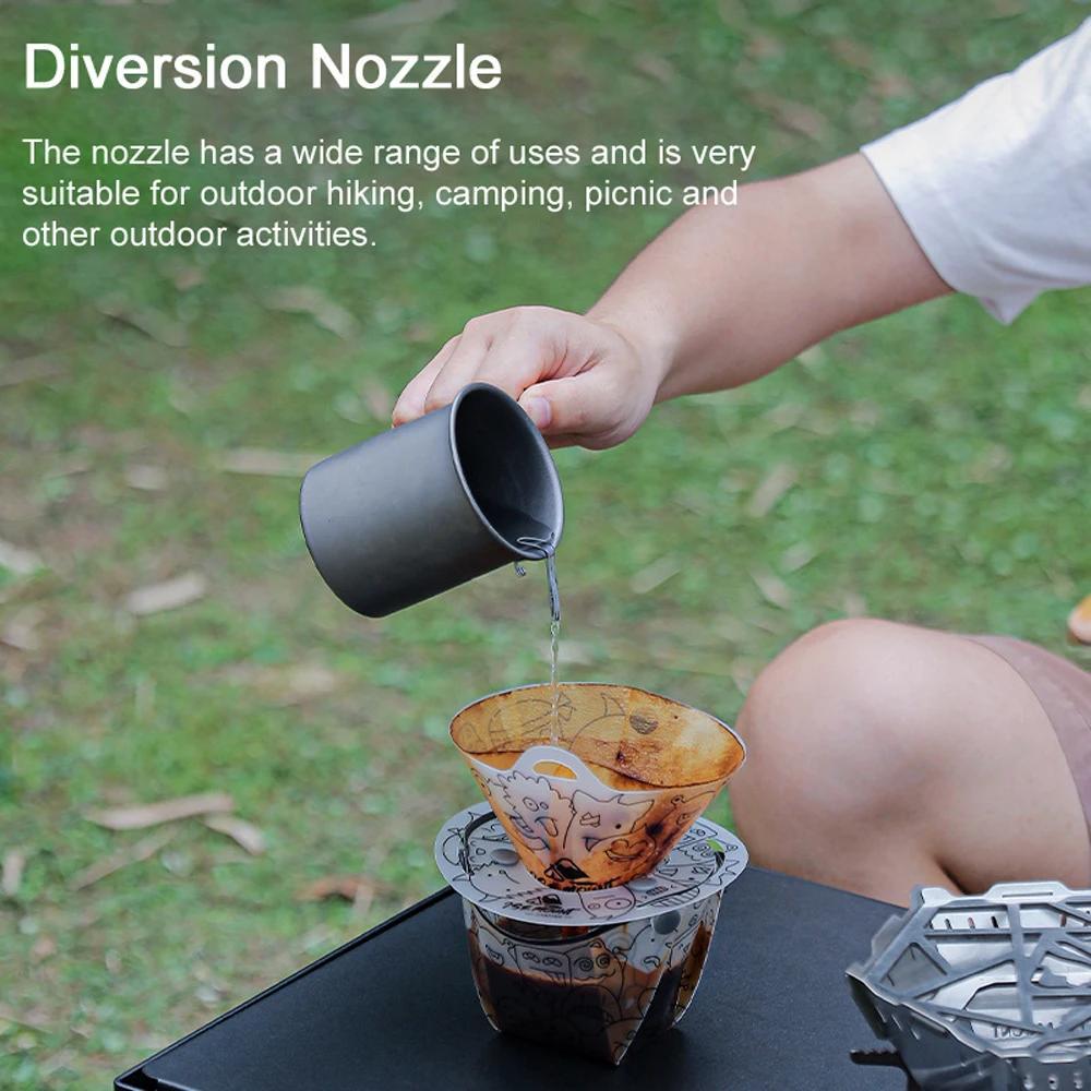 1 boquilla especializada para  - Outdoor Coffee Equipment reseña y precio