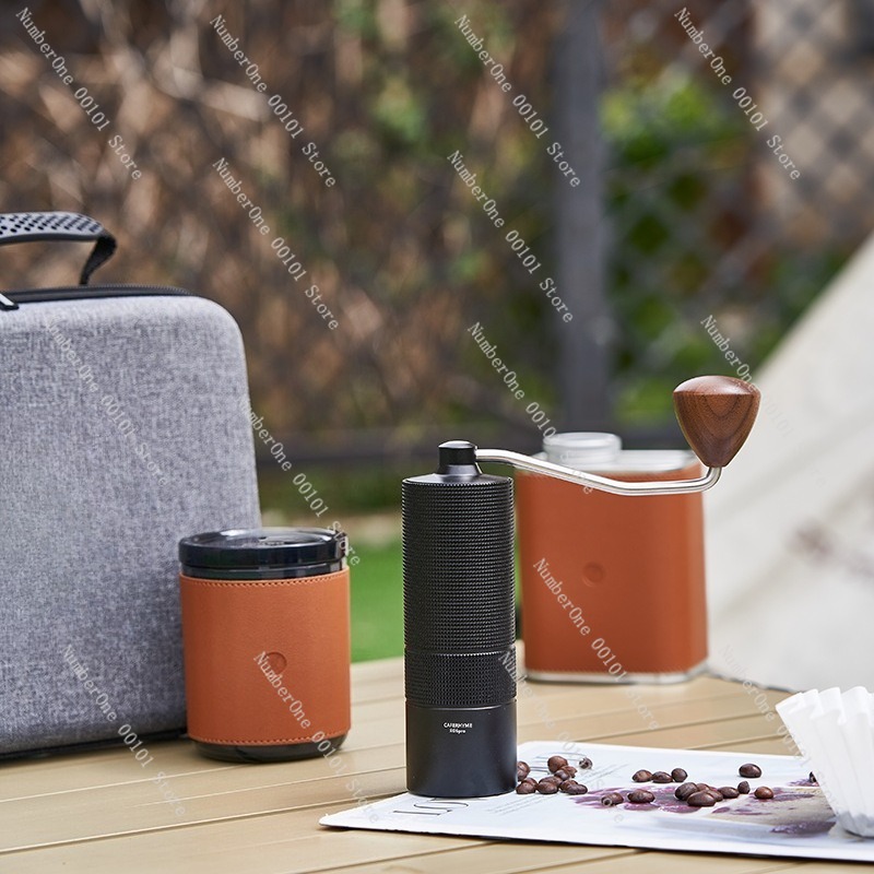 Juego de cafetera portátil par - Coffee Equipment Kit reseña y precio