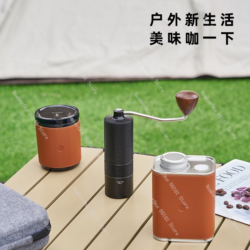 Juego de cafetera portátil par - Coffee Equipment Kit reseña y precio