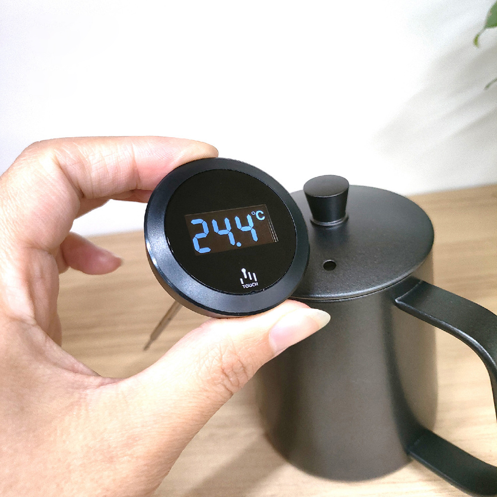 0 a 100 ℃   Termómetro de esfe - Milk Steaming Pitcher reseña y precio