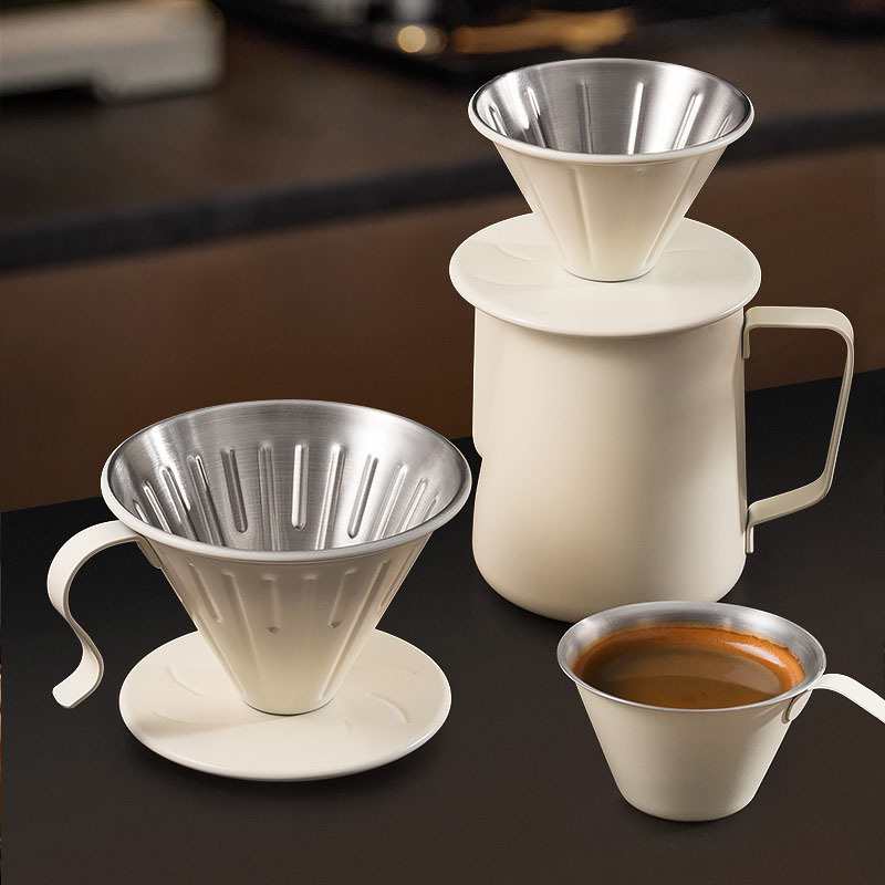 Taza de filtro de café para 1- - Outdoor Coffee Equipment reseña y precio