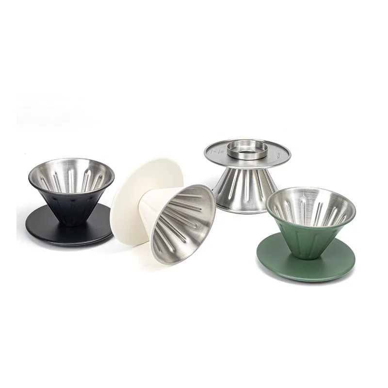 Taza de filtro de café para 1- - Outdoor Coffee Equipment reseña y precio