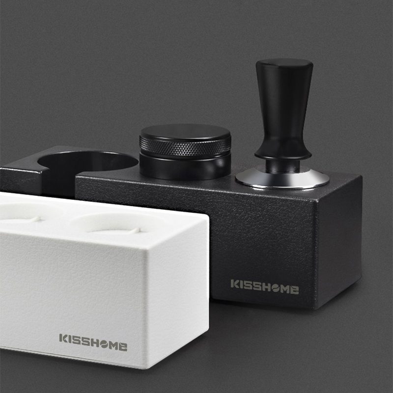 Prensa de café de 57mm y 57,5m - Coffee Equipment Kit reseña y precio
