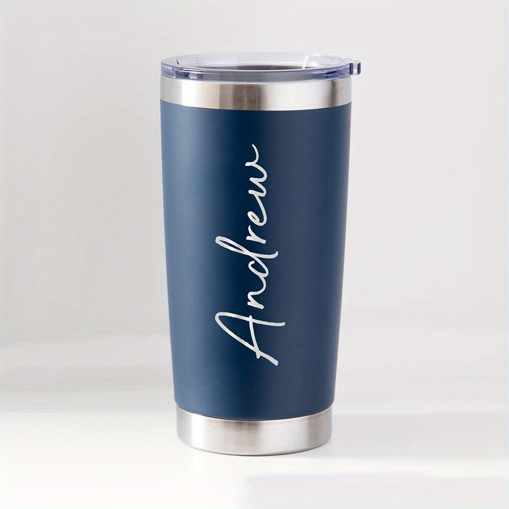 Vaso Personalizado de Acero In - Outdoor Coffee Equipment reseña y precio