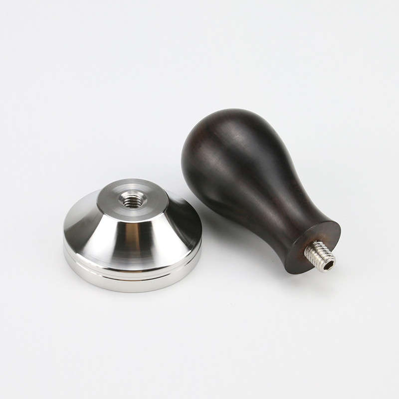 Prensa de café 51mm 53mm 57mm  - Coffee Equipment Kit reseña y precio
