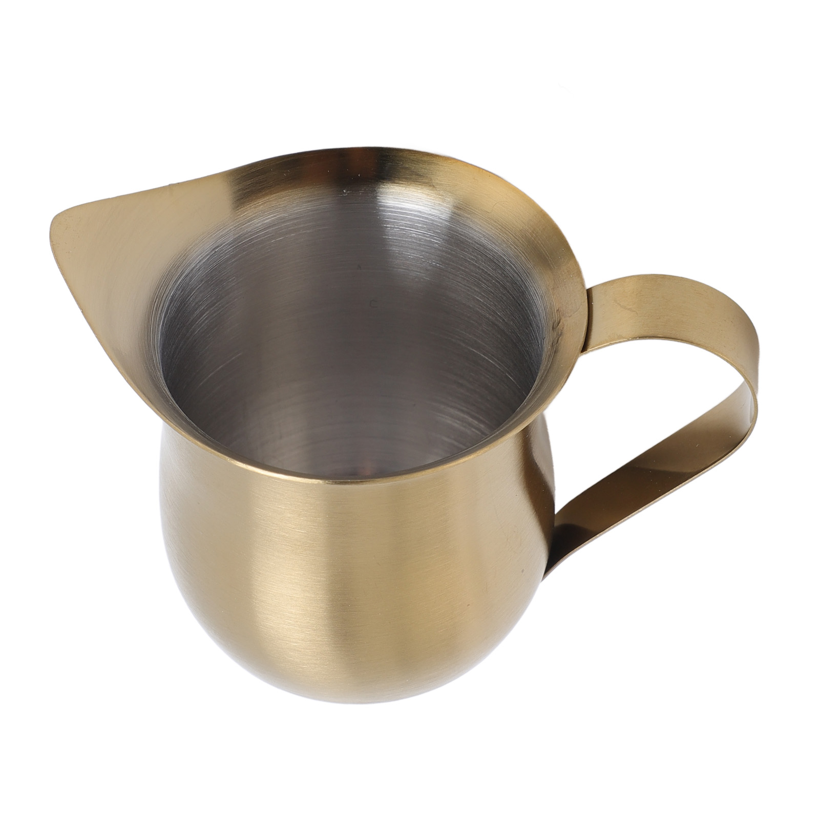 Jarra para espumar leche de ac - Milk Steaming Pitcher reseña y precio