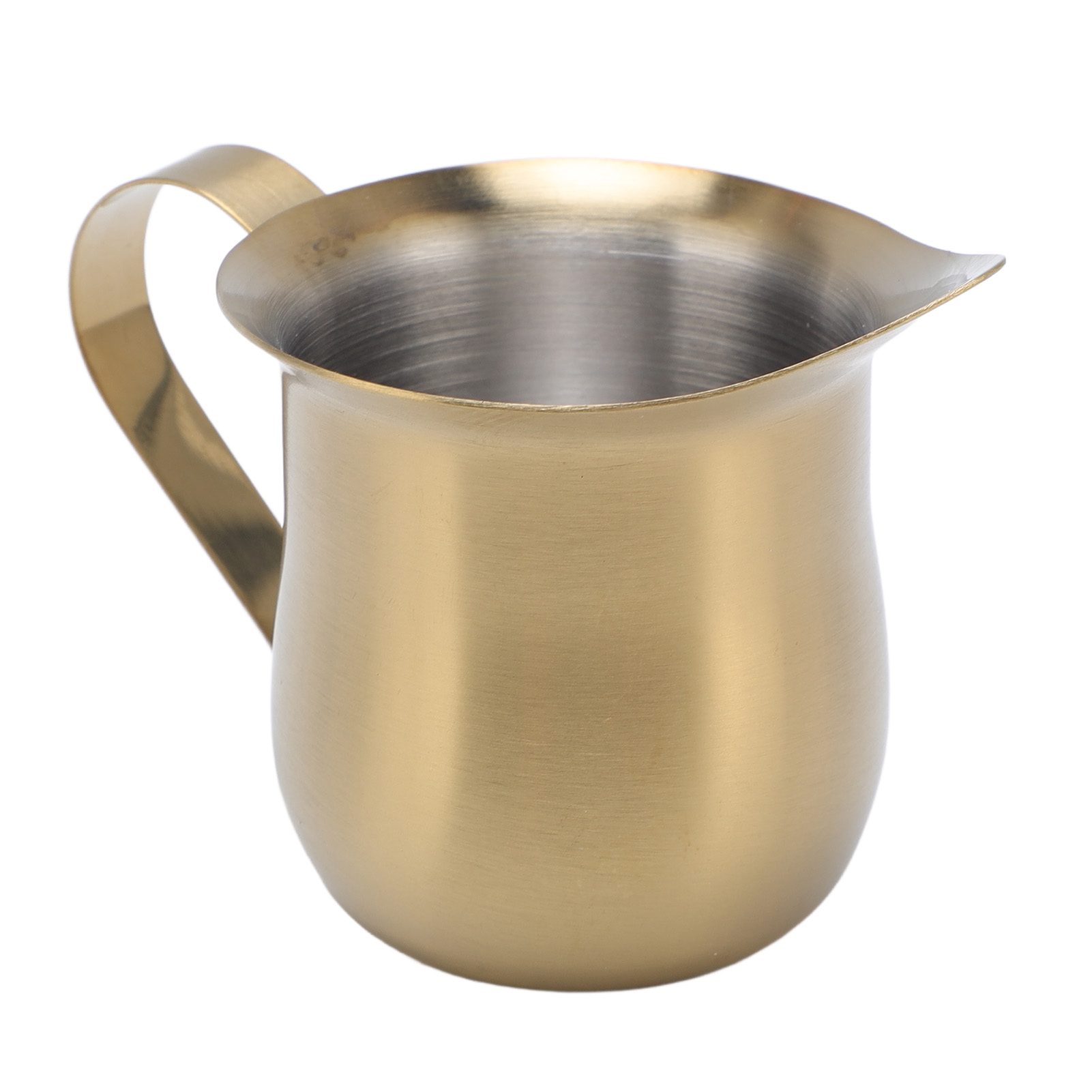 Jarra para espumar leche de ac - Milk Steaming Pitcher reseña y precio